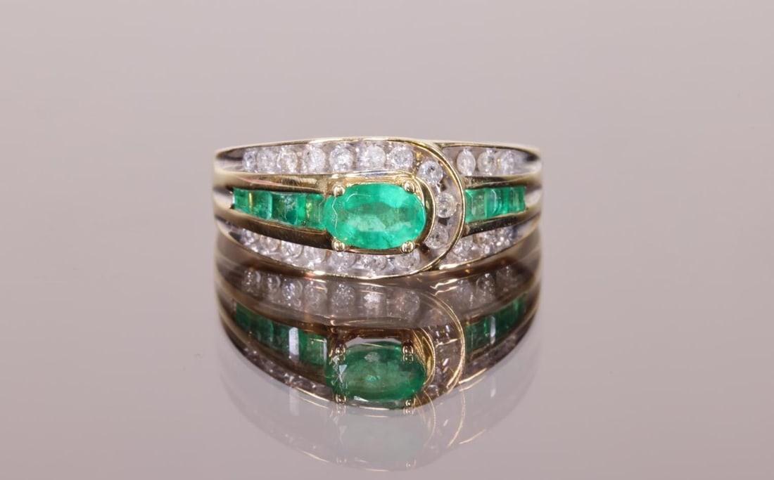 14K YG Ring (1 of 7)