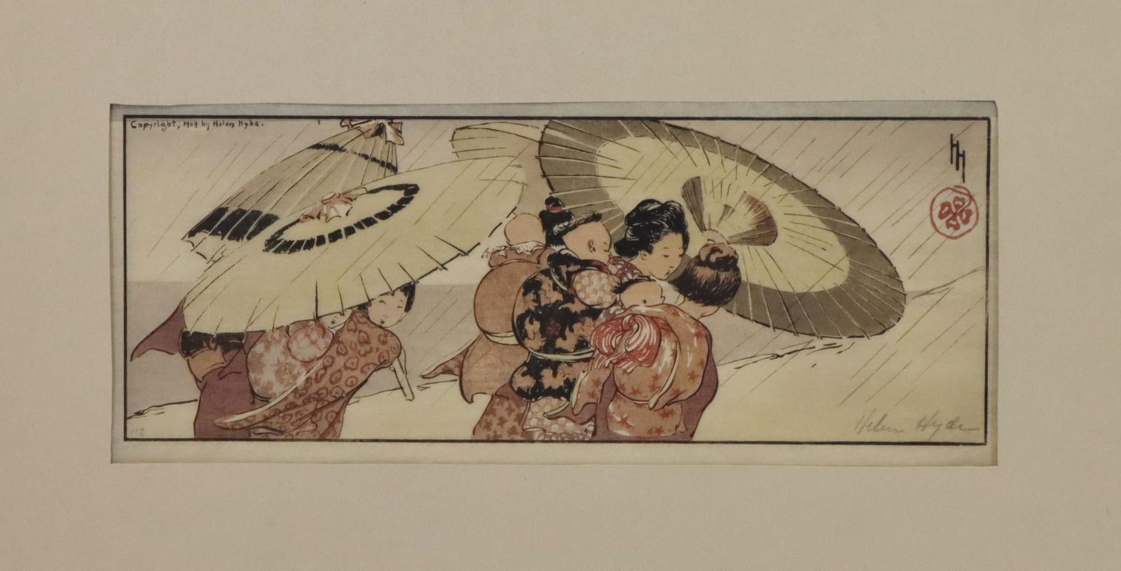 Helen Hyde (1868 - 1919) (1 of 9)