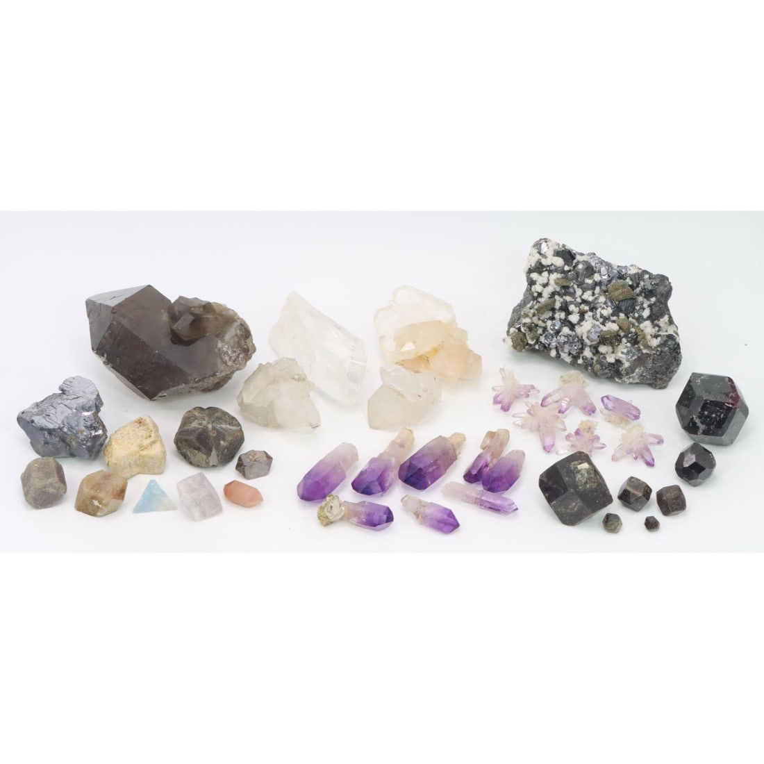 Mineral Specimens (1 of 18)