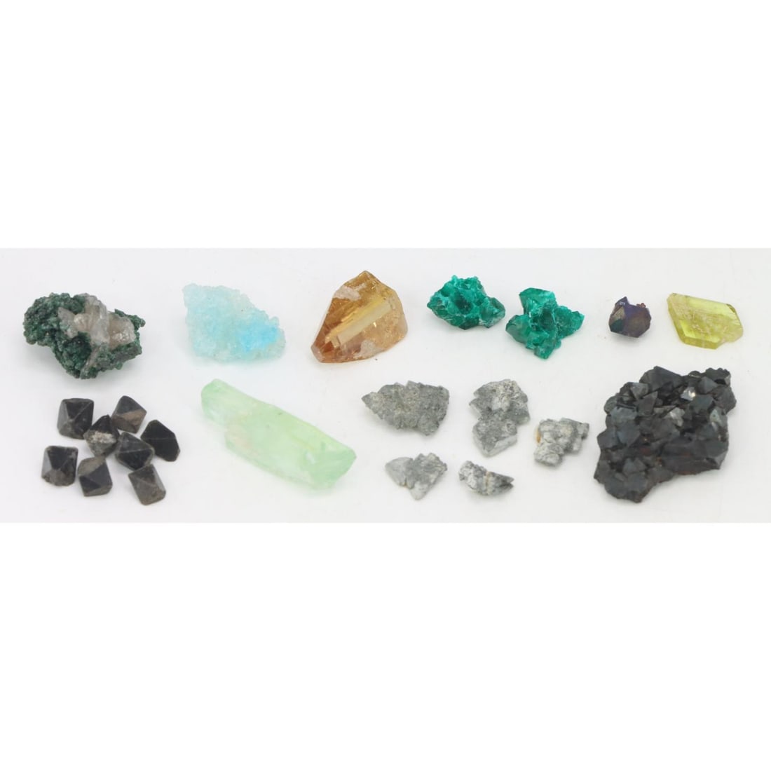 Mineral Specimens (1 of 20)