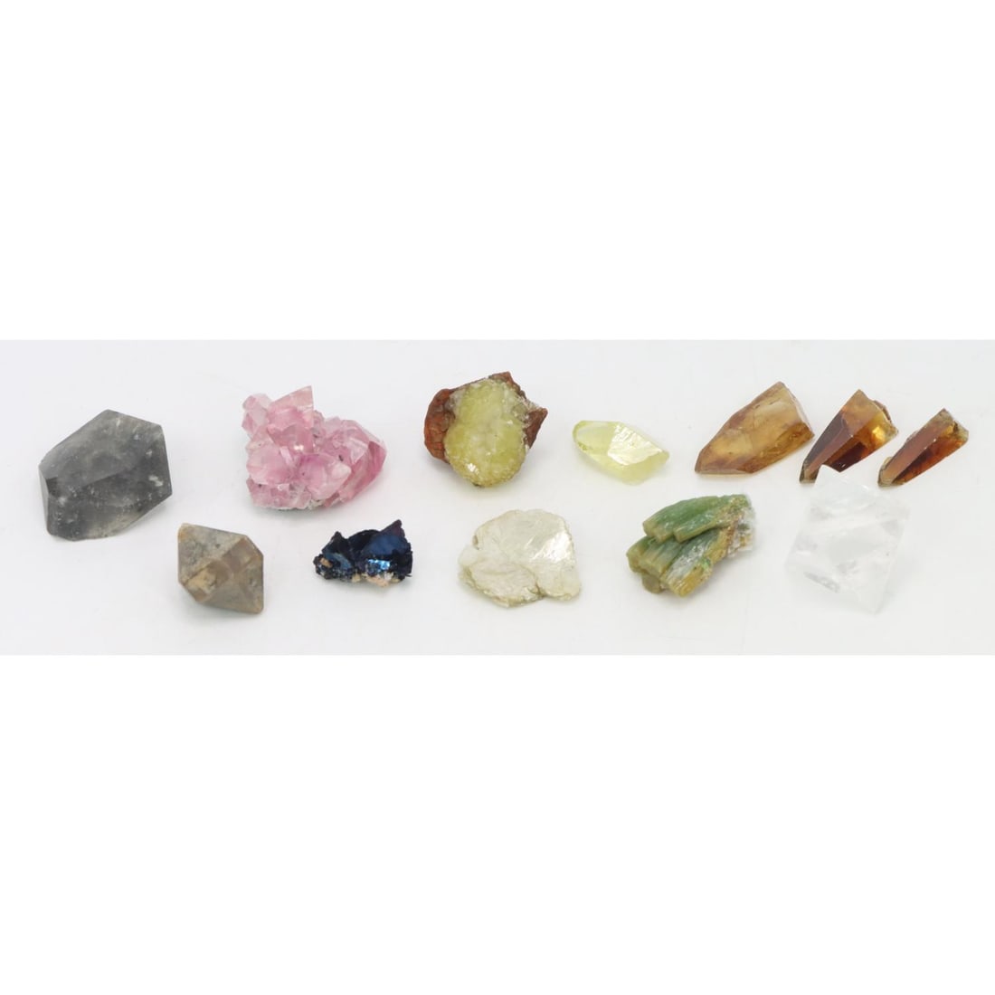 Mineral Specimens (1 of 20)