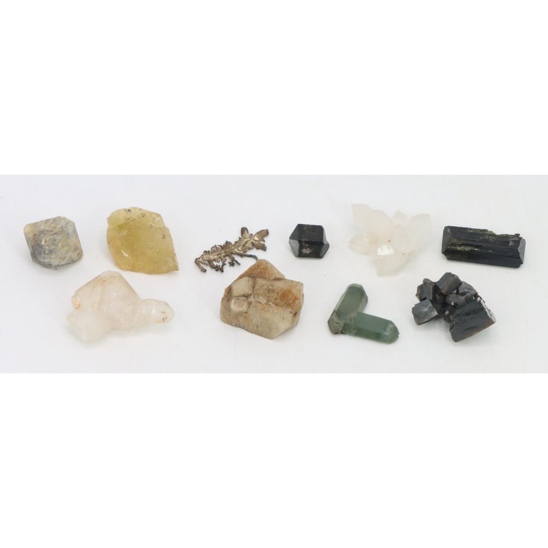 Mineral Specimens (1 of 20)