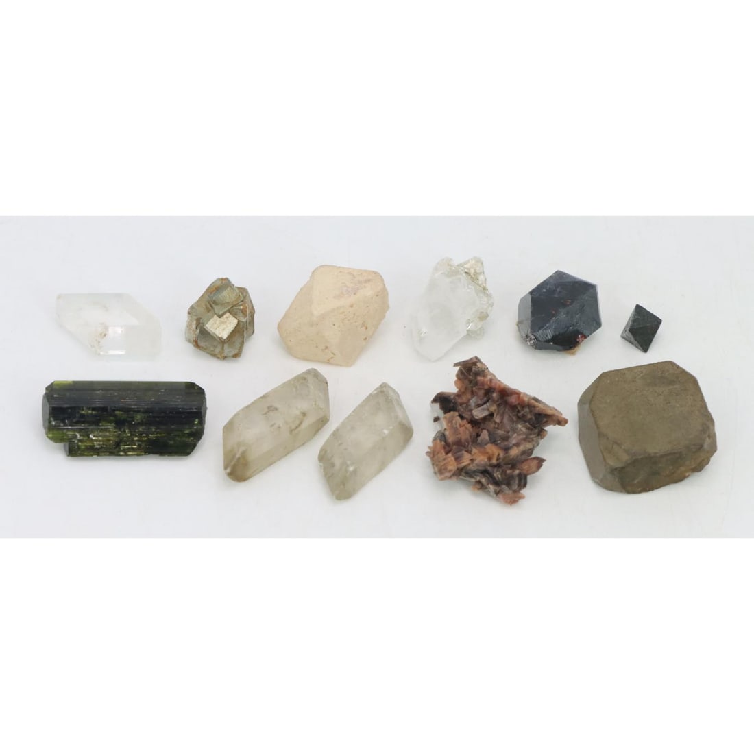 Mineral Specimens (1 of 20)