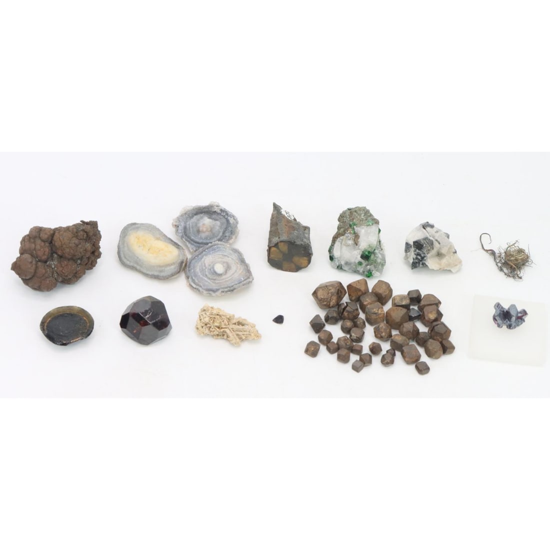 Mineral Specimens (1 of 20)