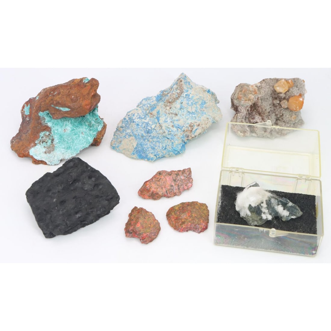 Mineral Specimens (1 of 14)