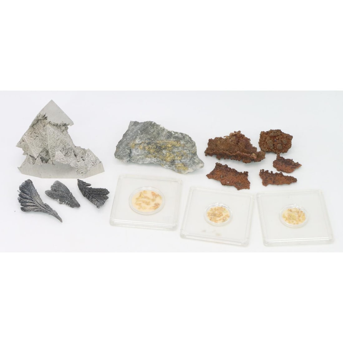 Mineral Specimens (1 of 14)