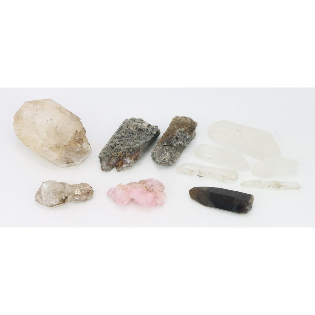 Mineral Specimens (1 of 14)