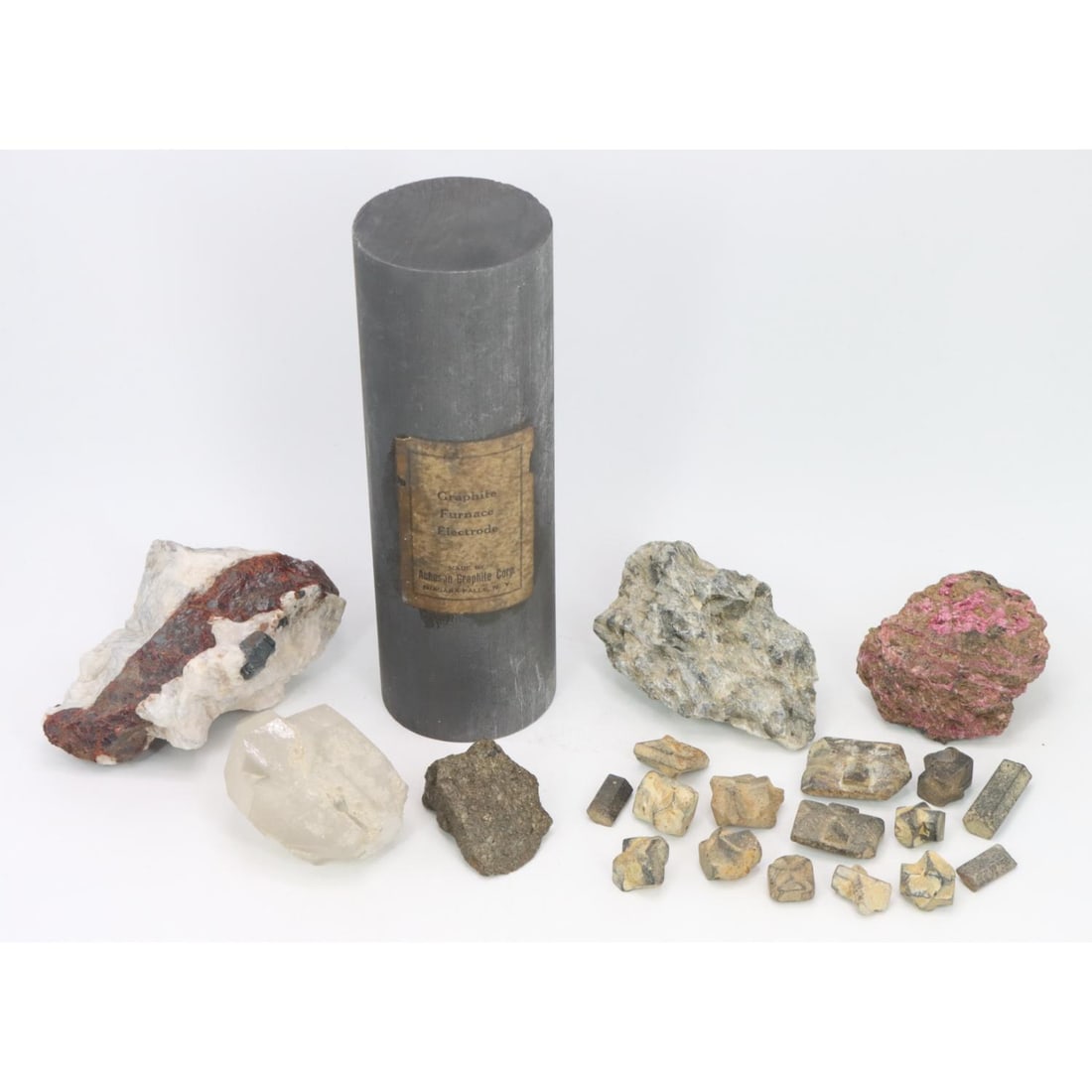 Mineral Specimens (1 of 18)