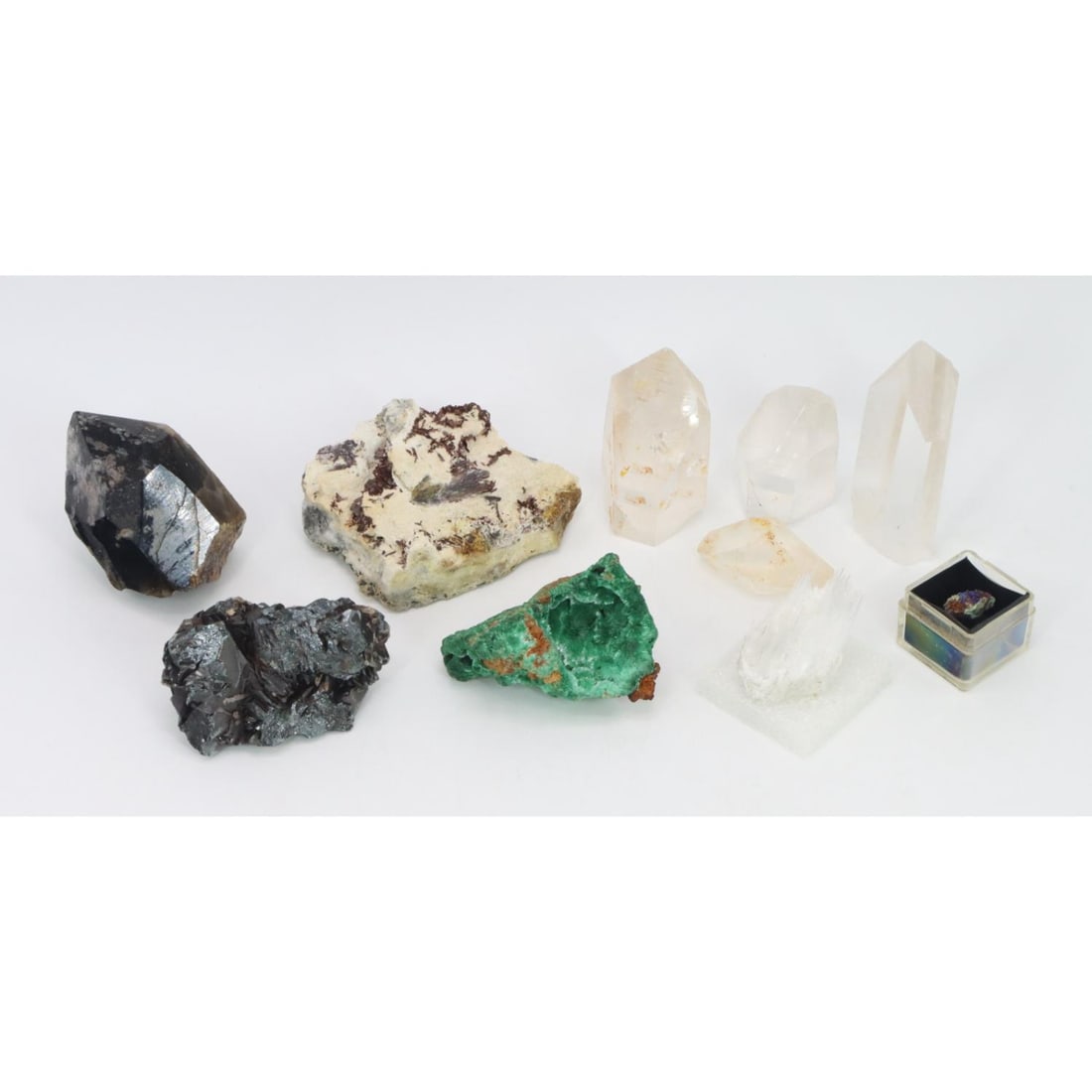 Paul Seel Collection & Assorted Minerals (1 of 16)