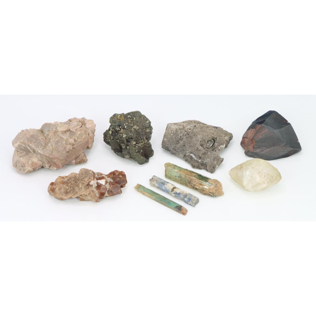 Mineral Specimens (1 of 16)