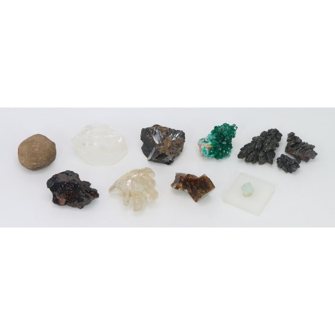 Mineral Specimens (1 of 20)