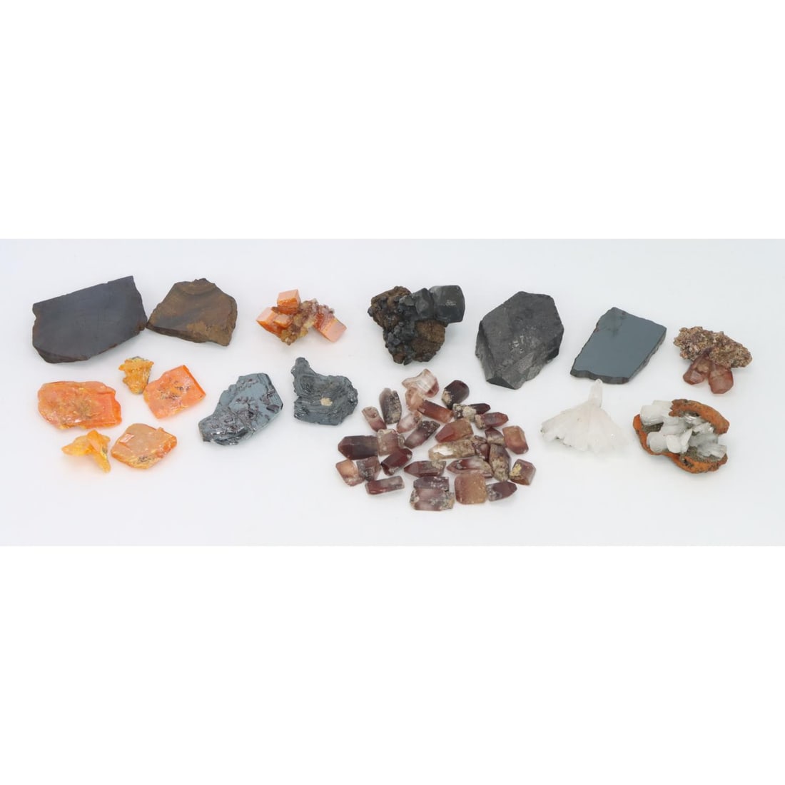 Mineral Specimens (1 of 20)