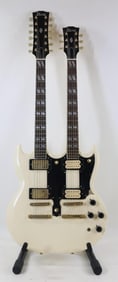Ibanez Double Neck Guitar