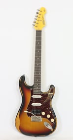 Icon V6 Relic "Strat" Electrric Guitar