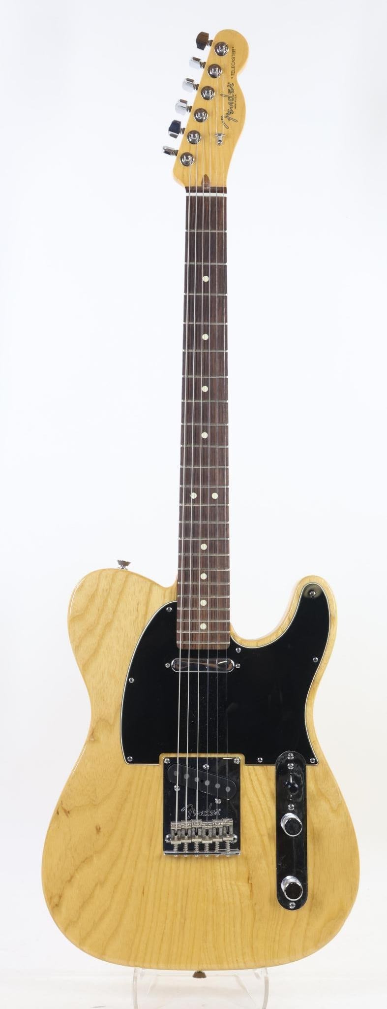 Fender Telecaster Electric Guitar (1 of 16)