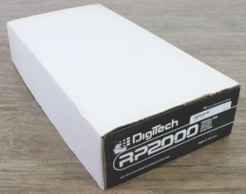 Digitech RP2000 Guitar Effects System