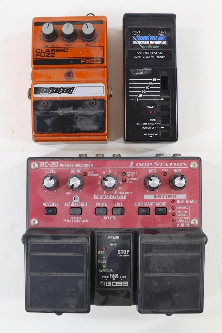 Lot of 3 Electronic Devices (1 of 6)