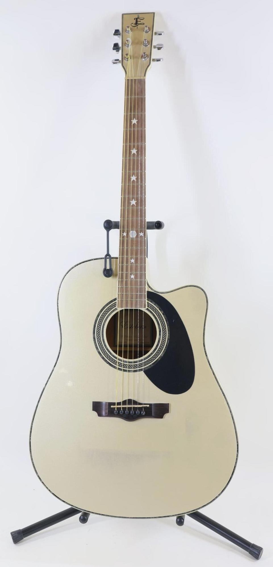 Esteban Acoustic Electric Guitar (1 of 14)