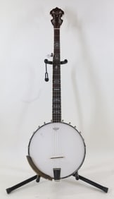 Custom New 5-String Banjo
