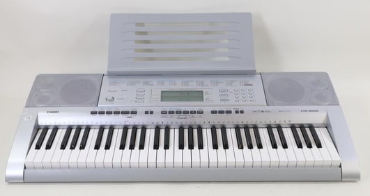 Casio CTK-4000 Keyboard