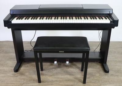 Yamaha Clavinova Electric Piano