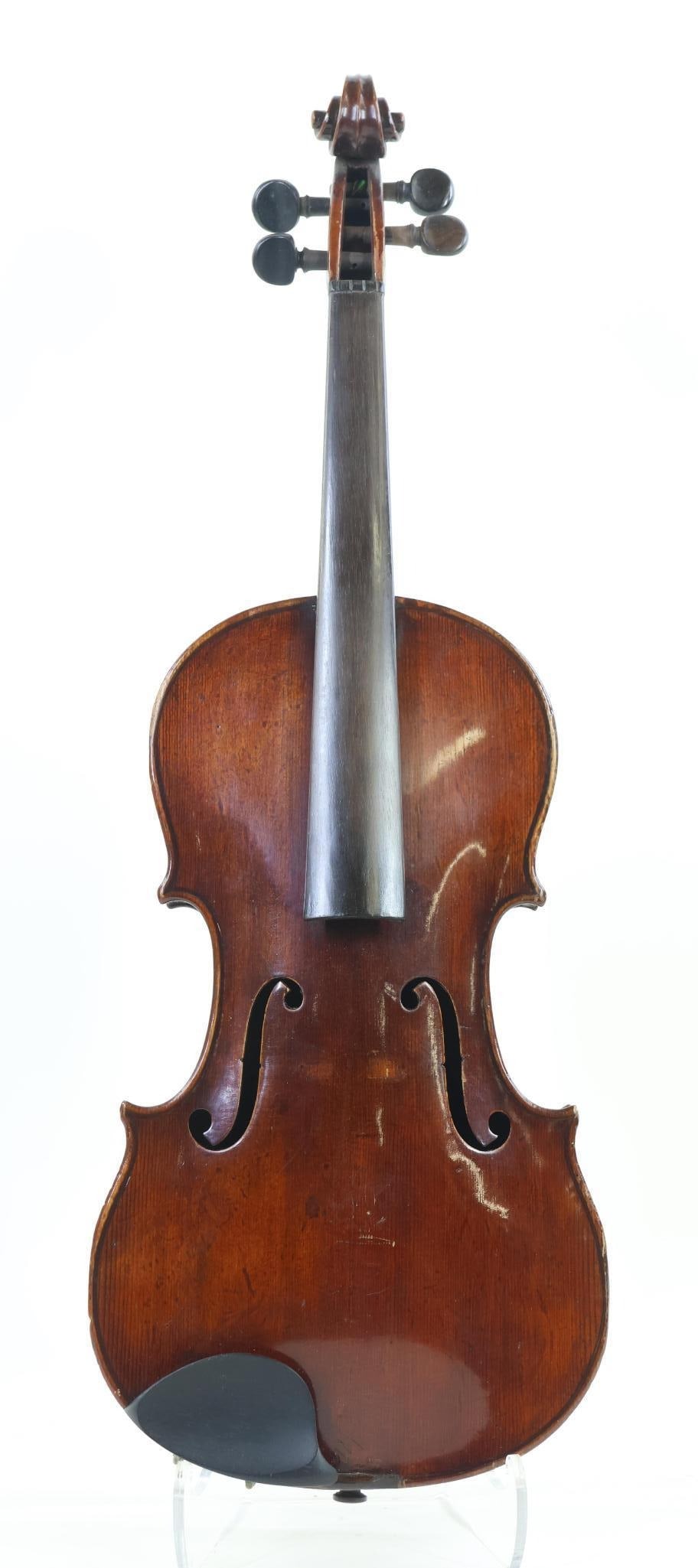 4/4 Violin Body (1 of 20)