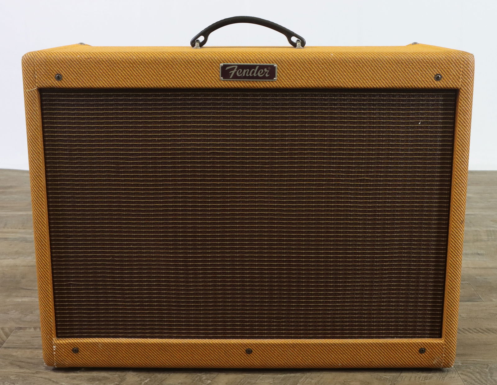 Fender Blues Deluxe Guitar Amp (1 of 13)