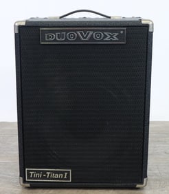 Duovox Tini-Titan I Amp