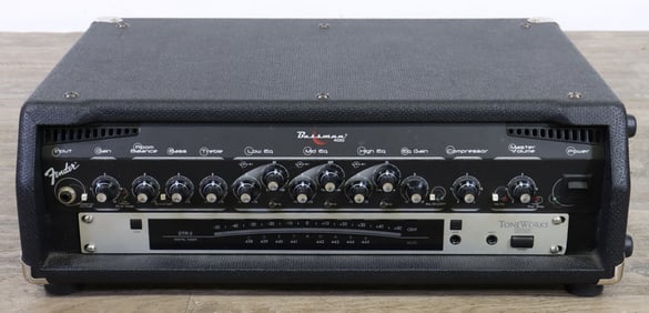 Fender Bassman Amp