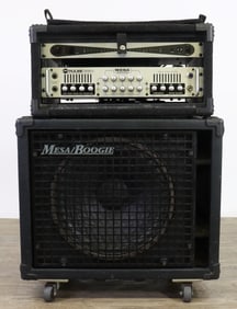 Mesa/Boogie Amp and Cabinet