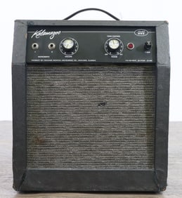 Kalamazoo Model One Guitar Amp