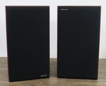Polk Audio Series 10 Monitors (Pair)