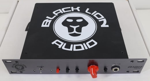 Black Lion B12A MK2 Preamp