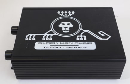 Black Lion Preamp