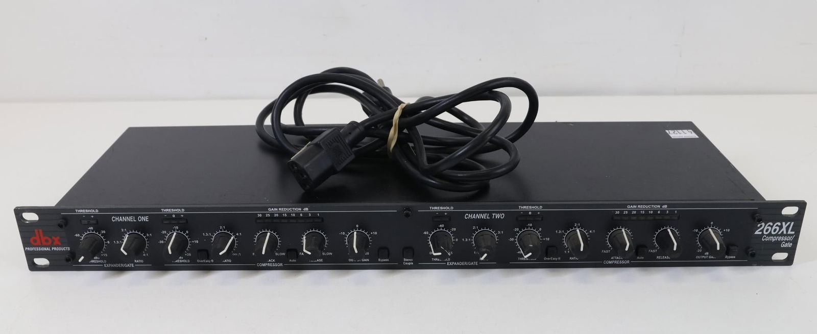 DBX 266XL Compressor (1 of 8)