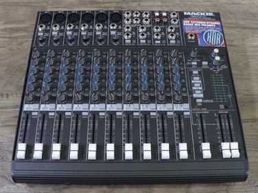 Mackie 1402 VLZ Pro Mixer