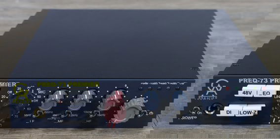 Golden Age Project Preq-73