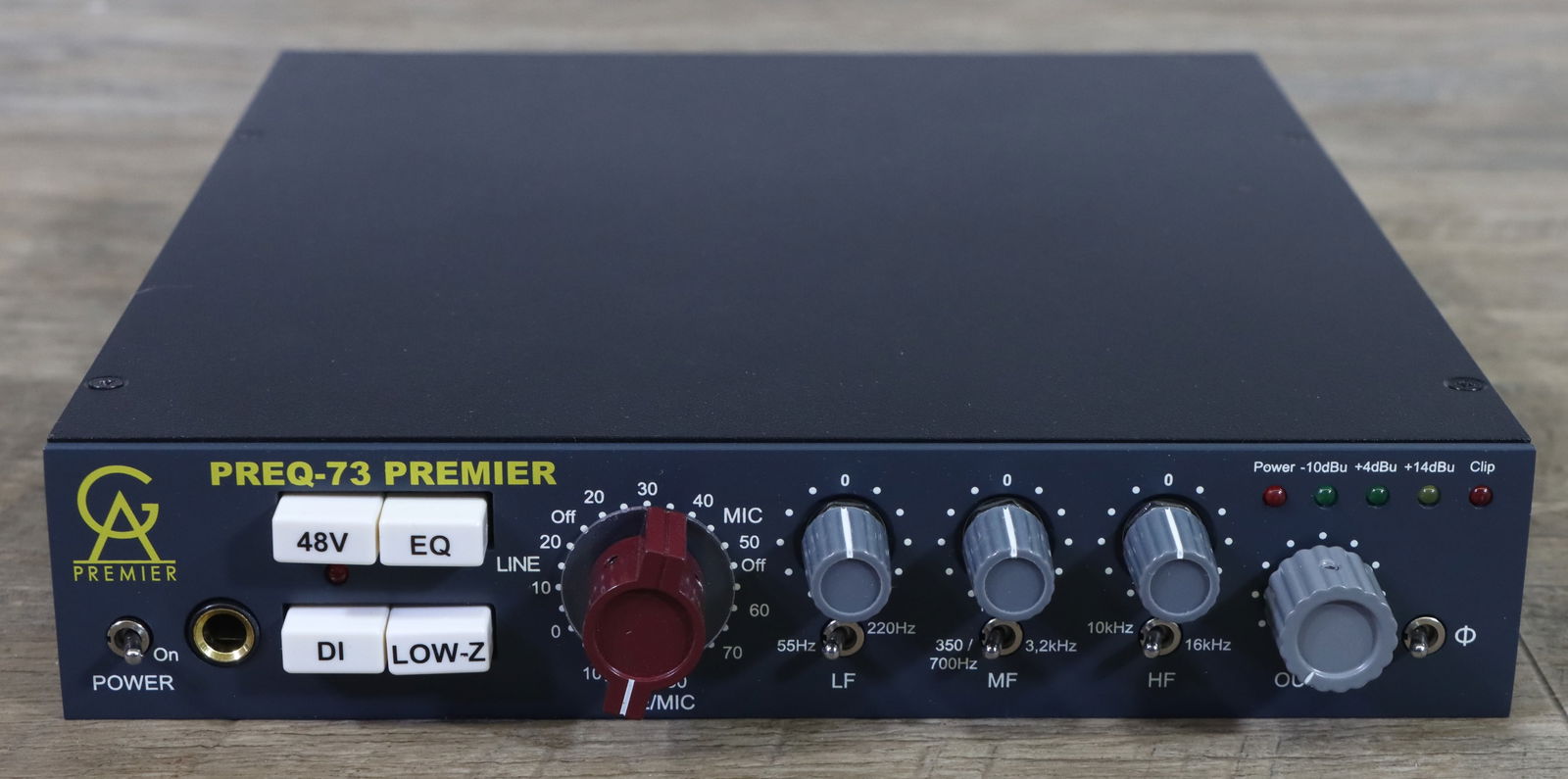 Golden Age Project Preq-73 (1 of 5)