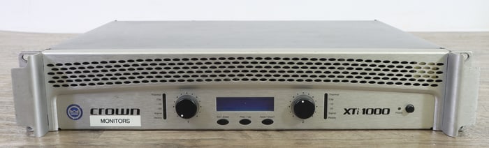 Crown XTi 1000 Power Amp