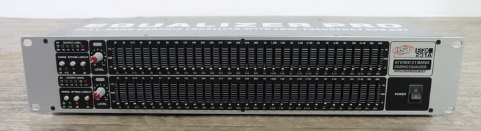 OSP Equalizer