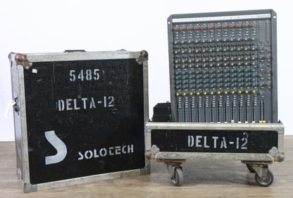 Soundcraft Mixer