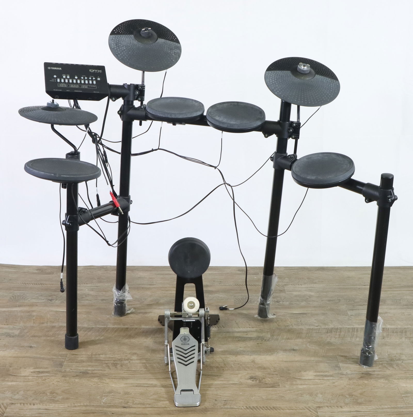 Yamaha DTX452K Electronic Drumset (1 of 12)