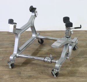 Pearl Marching Bass Drum Cart