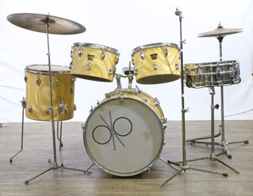 Majestic Drumset