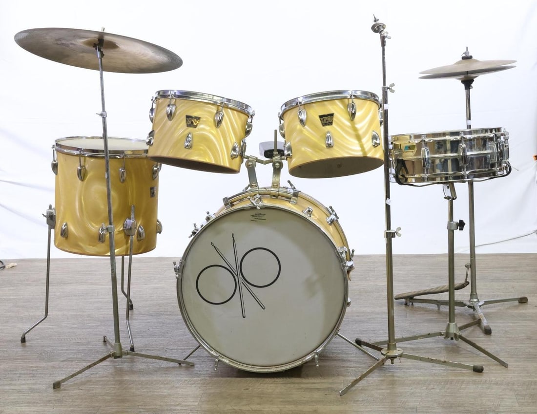 Majestic Drumset (1 of 19)