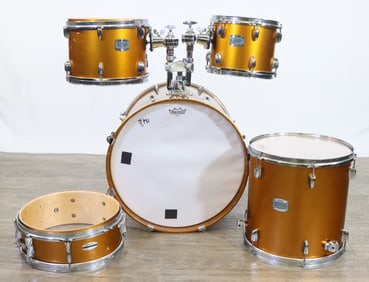 Yamaha 5 Piece Drumset