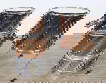 Rogers 4 Piece Drums