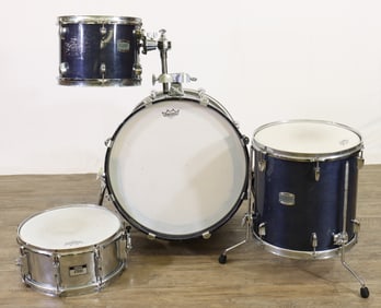 Yamaha 4 Piece Drumset