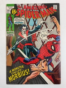 Amazing Spider-Man #101