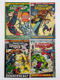 Amazing Spiderman Comics